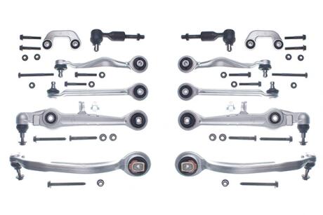 К-т важелів з накінечн. (конус 16-21mm) VW Passat B5 Denckermann D200003
