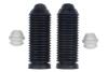 К-т пыльники/отбойники передних амортизаторов Audi TT 1.8T 01-06, Seat Ibiza V 08-, Skoda Fabia 07-, VW Fox 03-, Polo 09- Denckermann D500085 (фото 1)