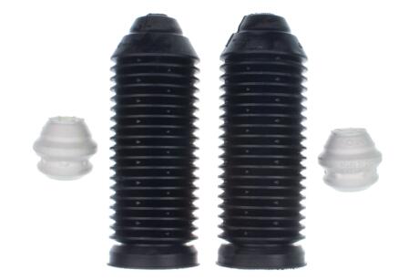 К-т пыльники/отбойники передних амортизаторов Audi TT 1.8T 01-06, Seat Ibiza V 08-, Skoda Fabia 07-, VW Fox 03-, Polo 09- Denckermann D500085