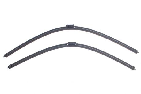 Щетки стеклоочистителя Flat 800/750mm Citroen C4 Picasso Denckermann VD10096