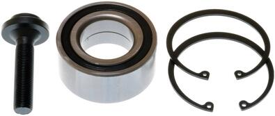 Подшипник ступицы перед. Audi 80 2,6/2,8 91-93, 100 08.84-11.90 VW Pasat 85-01 Denckermann W413051