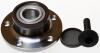 Подшипник зад. ступицы Audi A3 1.6-2.0FSI 05/03- VW Touran 1.6FSI-2.0TDI 02/03- Caddy III 04- Denckermann W413332 (фото 1)