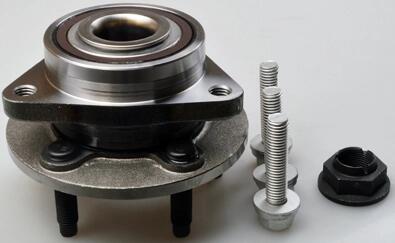 СТУПИЦА ПЕРЕДНЯЯ Chevrolet Cruze 09-, Astra J 09- Denckermann W413483