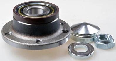 Подшипник ступицы задний. ABS+ Fiat 500 12-, Doblo 10- //Opel Combo 12- Denckermann W413531