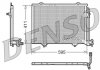 Радиатор кондиционера DENSO DCN17011 (фото 1)