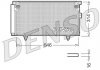 Радиатор кондиционера DENSO DCN36001 (фото 2)