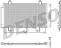 Радиатор кондиционера DENSO DCN51005 (фото 1)