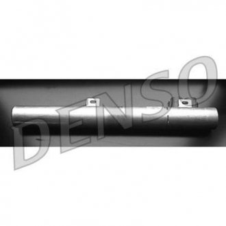 Осушувач кондиціонера MERCEDES-BENZ C-CLASS (W203) 00-07, CLK (C209) 02-09, CLS (C219) 04-10 DENSO DFD17018 (фото 1)