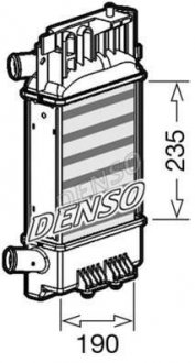 Інтеркулер DENSO DIT50012