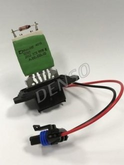 Резистор вентилятора обігрівача DENSO DRS23008