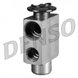 Розширювальний клапан (BLOCK) кондиціонера DENSO DVE99910 (фото 1)