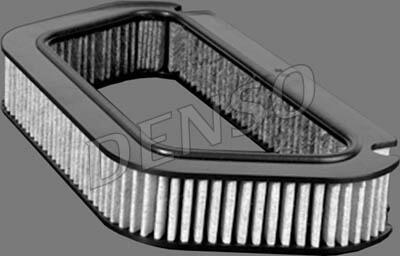 Фильтр салона угольный DENSO DCF059K