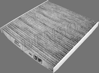 Фильтр салона угольный DENSO DCF359K (фото 1)