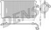 Радиатор кондиционера DENSO DCN02003 (фото 1)