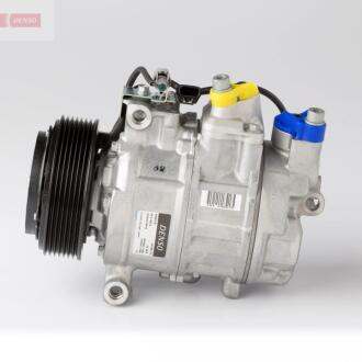 Компресор кондиціонера DENSO DCP05108 (фото 1)