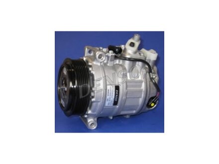 Компрессор кондиционера MERCEDES-BENZ DENSO DCP17064