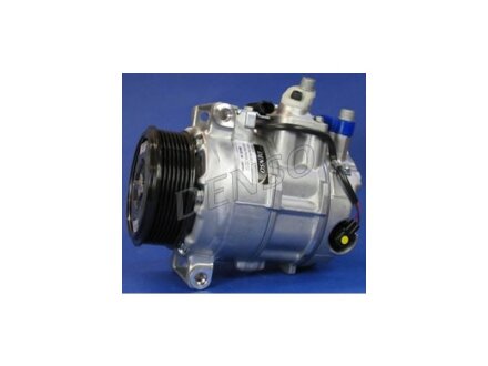 Компрессор кондиционера MERCEDES-BENZ DENSO DCP17067