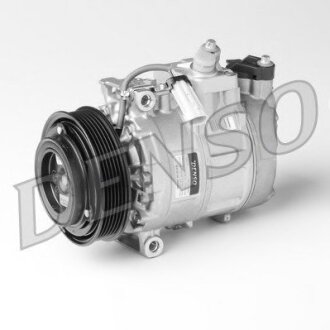 Компресор кондиціонера DENSO DCP23025