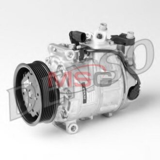 Компрессор кондиционера VW DENSO DCP32031 (фото 1)