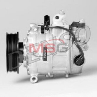 Компрессор кондиционера PORSCHE, VW DENSO DCP32052