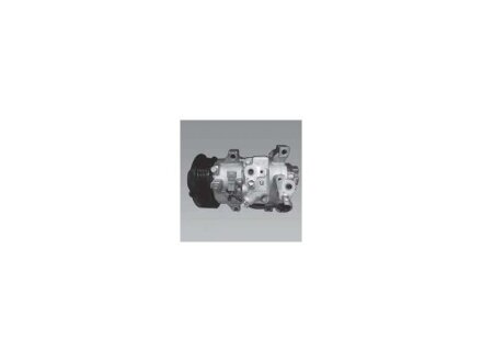 Компрессор кондиционера DENSO DCP50037