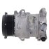 Компресор кондиціонера TOYOTA CAMRY седан (_XV4_) 06-11 DENSO DCP50042 (фото 3)