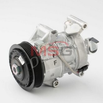 Компрессор кондиционера DENSO DCP50251