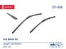 Щітка склоочисника DENSO DF006 (фото 1)