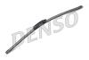 Комплект щеток стеклоочистителя бескаркасных Flat 550/550 DENSO DF131 (фото 3)