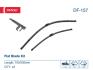 Щетка стеклоочистителя DENSO DF157 (фото 1)