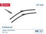 Щетка стеклоочистителя DENSO DF402 (фото 1)