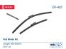 Щітка склоочисника DENSO DF407 (фото 1)
