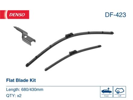 Щетка стеклоочистителя DENSO DF423