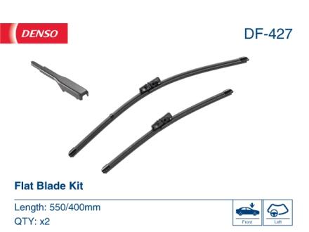 Щетка стеклоочистителя DENSO DF427