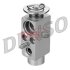 Расширительный клапан (BLOCK) кондиционера DENSO DVE17004 (фото 1)