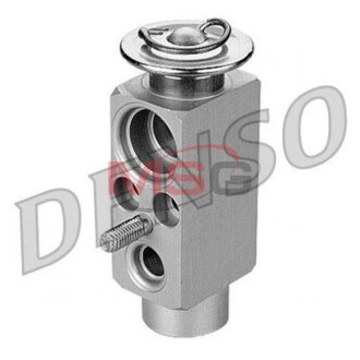 Расширительный клапан (BLOCK) кондиционера DENSO DVE17004