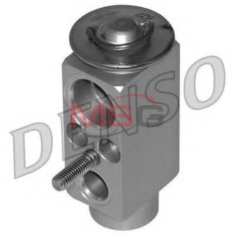 Расширительный клапан (BLOCK) кондиционера DENSO DVE17011
