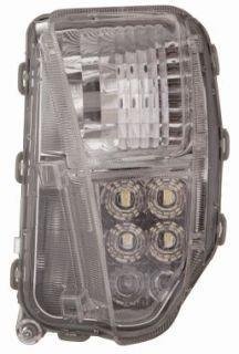 Фара передняя DEPO 2121686LAE