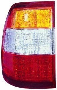 Фонарь задний DEPO 21219L4LA