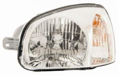 Фара передня DEPO 221-1139L-LDEMD