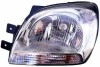 Фара лев. KIA SPORTAGE 04- DEPO 223-1120L-LD-EM (фото 1)