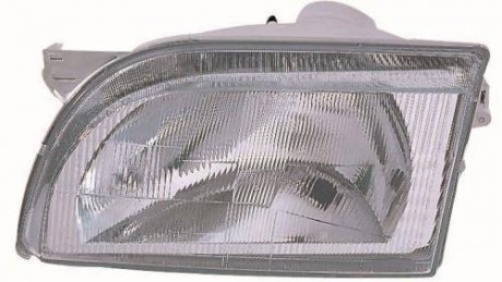 Фара передня DEPO 431-1136R-LD-E