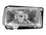 Фара пра. VW JETTA II 84-92 DEPO 4411104RLDEH (фото 1)