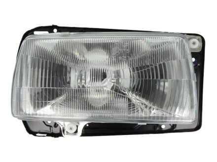 Фара пра. VW JETTA II 84-92 DEPO 4411104RLDEH