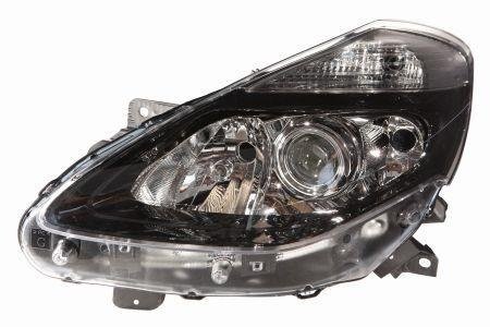 Фара передняя DEPO 551-1180R-LDEM2