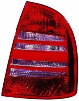Фонарь задний DEPO 6651906RUE