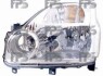Фара передняя DEPO FP 5018 R1E (фото 1)