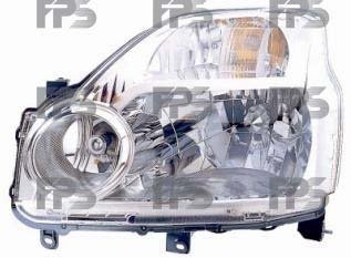 Фара передняя DEPO FP 5018 R1E