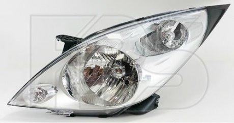 Фара передня DEPO FP 5700 R2E