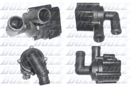 Помпа водяна (додаткова) DOLZ EA511A